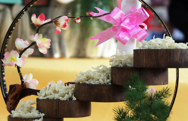 “一會(huì)一節(jié)”民族特色美食節(jié)開(kāi)幕啦！一大波美食向您襲來(lái),約嗎?