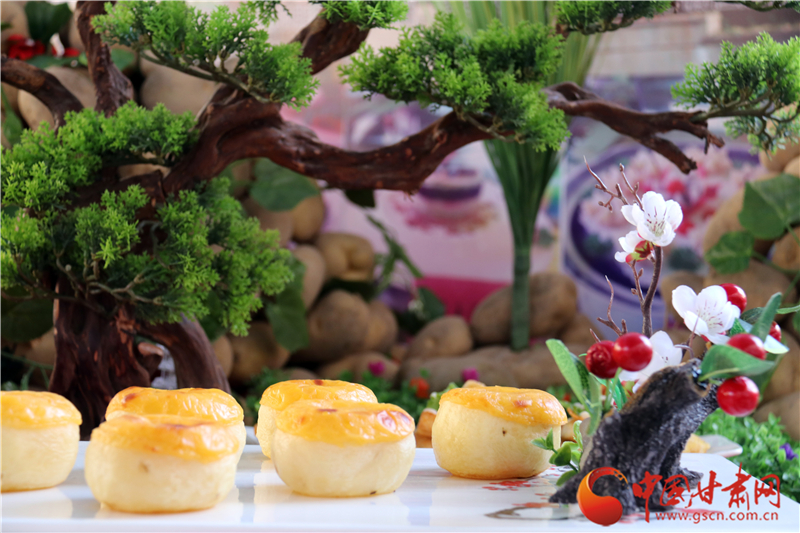 【聚焦一會(huì)一節(jié)】這份隴菜美食，是否讓你垂涎？（視頻/組圖）