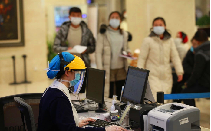 【疫情防控 甘肅在行動】婦幼健康，由我守護！甘肅省婦幼保健院筑牢疫情防控網(wǎng)