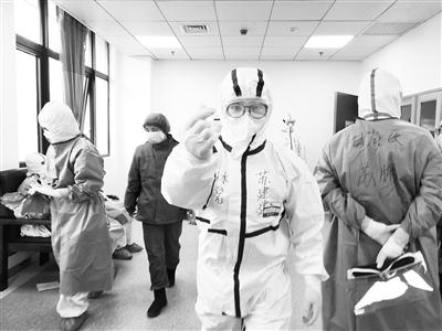 戰(zhàn)“疫”日記丨“這是我26年人生中最正確、最無悔的選擇”