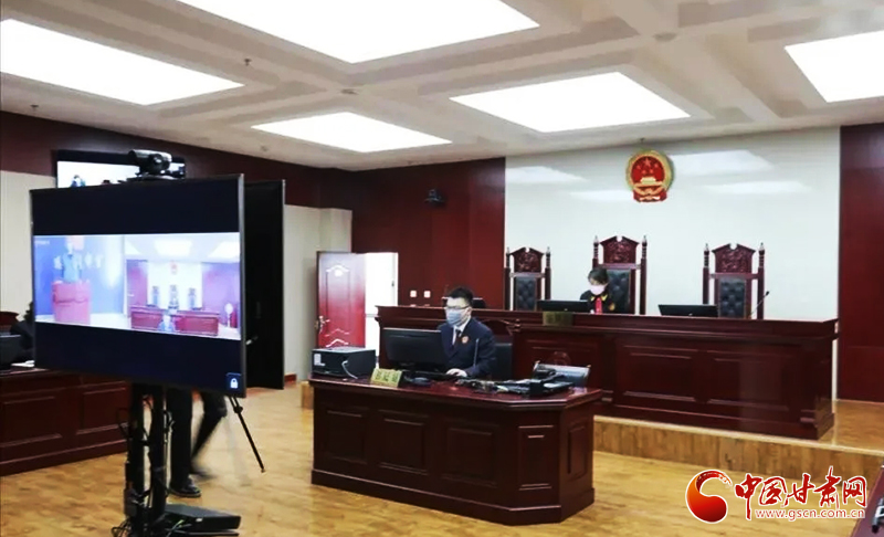 【甘肅全民戰(zhàn)“疫”】張掖首例！男子妨害疫情防控工作被判有期徒刑11個月（圖）