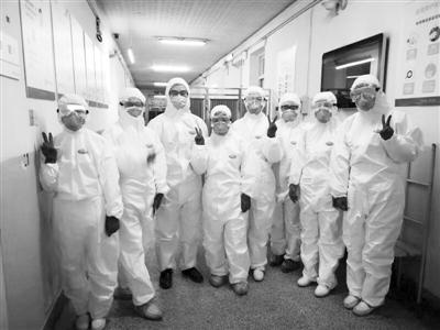 “疫情不結(jié)束， 就不是休息的時候”——蘭大一院首批奮戰(zhàn)抗疫一線醫(yī)護(hù)人員自述