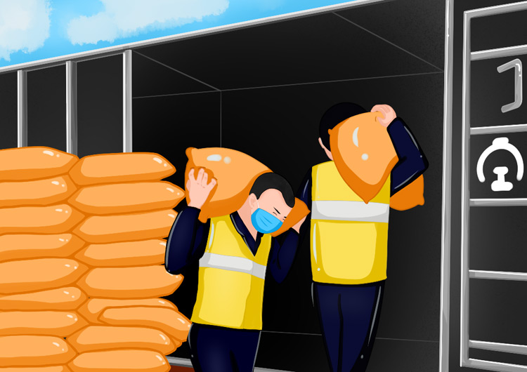 【光明漫評(píng)】保障春耕物資，播種希望筑牢信心