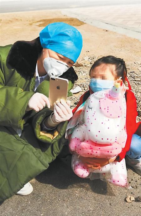 一份同心共克時艱的“甘肅答卷”——伊朗回國人員蘭州新區(qū)后備醫(yī)院留觀見聞