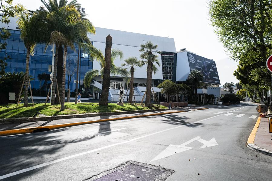 （國際疫情·新華視界）（1）第73屆戛納電影節(jié)將不會(huì)以原有形式舉行