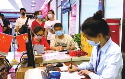 “幸有所愛，不畏山?！?“5·20”當(dāng)天蘭州城關(guān)區(qū)有521對新人領(lǐng)證