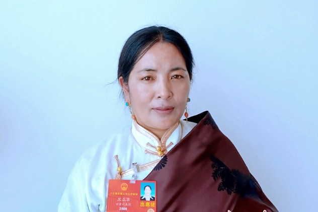 【代表委員說·醫(yī)療】旦正草代表：建議加大對基層醫(yī)療人才、物資支持力度