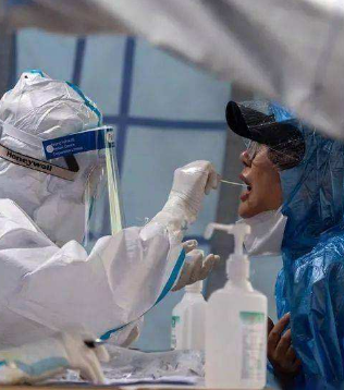 甘肅省公布第五批新冠病毒核酸檢測醫(yī)療衛(wèi)生機構