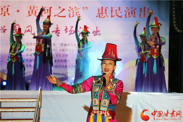 直擊現(xiàn)場(chǎng)！這場(chǎng)演出，讓蘭州沸騰了……