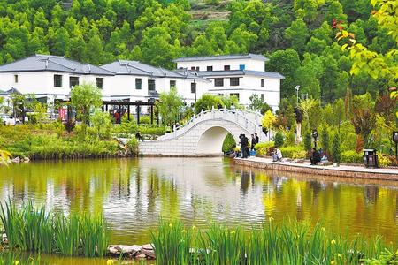 渭水源頭幸?；ㄩ_(kāi)——定西渭源縣脫貧攻堅(jiān)工作綜述