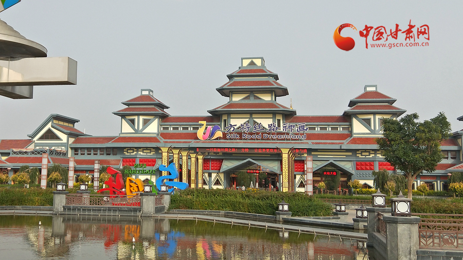 【直擊嘉峪關變遷】文旅融合煥發(fā)城市新活力