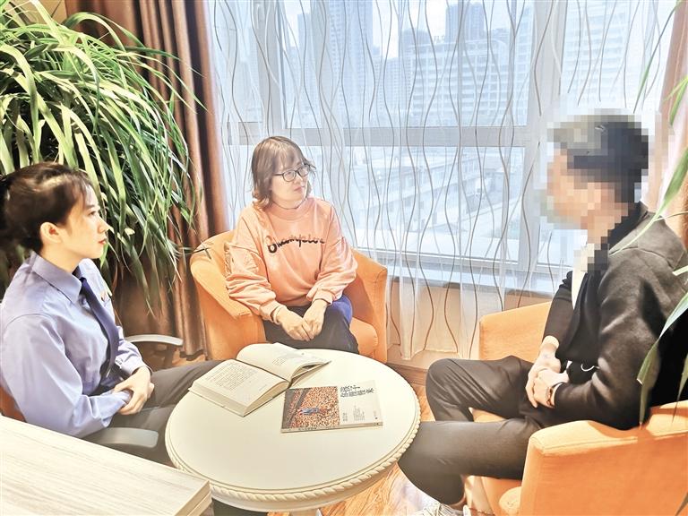 今日關(guān)注丨挽救迷途少年，有尺度更有溫度