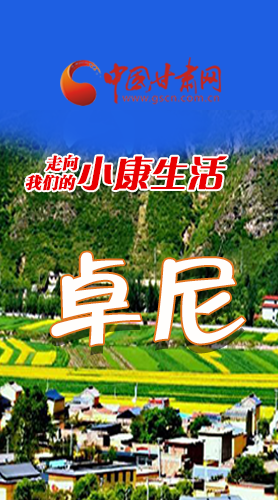 【走向我們的小康生活】長(zhǎng)圖|卓尼：美麗藏鄉(xiāng)日日新