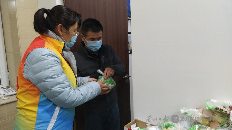 志愿者助力四家定點(diǎn)醫(yī)院，全面保障布魯氏菌抗體陽(yáng)性人員診療配套服務(wù)