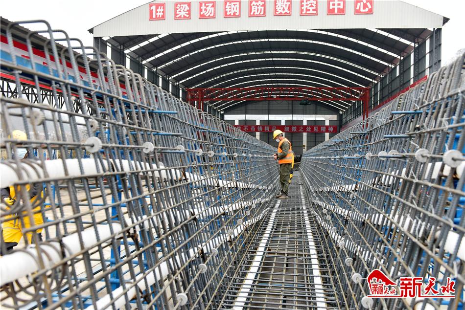 搶抓進度！靜寧至天水高速莊浪至天水段建設正酣