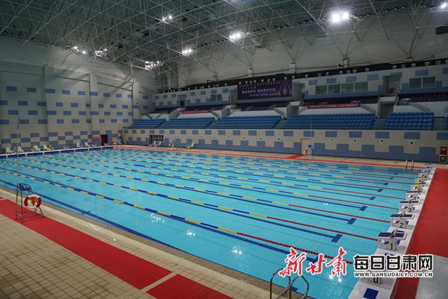 這樣的天水，誰能不愛！