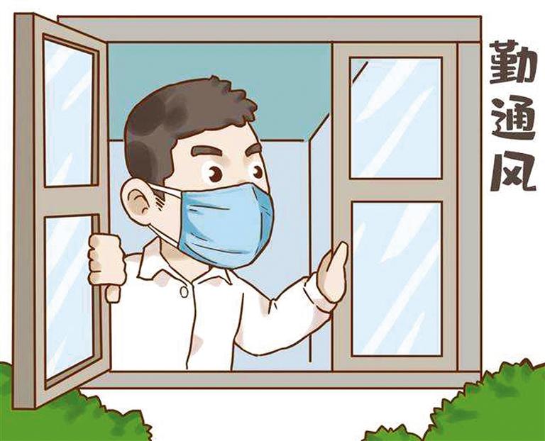 如何區(qū)分感冒、流感和新冠肺炎？