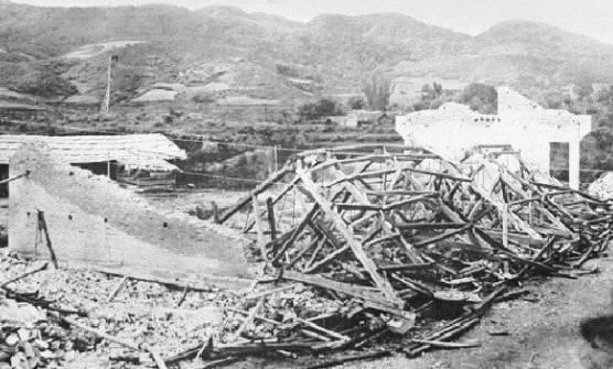 百年前，海原大地震究竟有多慘重？