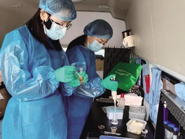 強化監(jiān)督抽檢力度 守護群眾舌尖安全 安寧區(qū)建立8個食用農產品快檢室