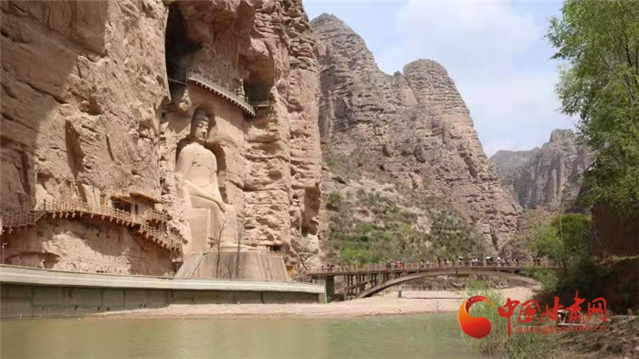 喜訊！臨夏炳靈寺世界文化遺產(chǎn)旅游區(qū)晉升為國家5A級景區(qū)