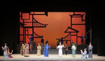 【視點(diǎn)】定西，秦腔成長的地方