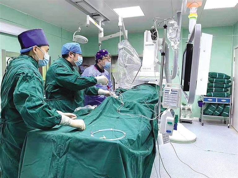 心臟支架便宜了，但不是誰想裝就能裝