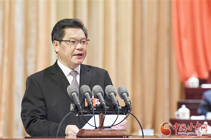 【聚焦2021甘肅兩會(huì)】任振鶴：甘肅正以更具活力、更加自信的姿態(tài)呈現(xiàn)在世人面前