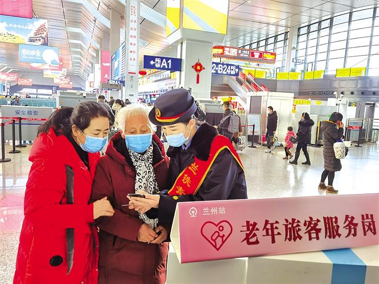 蘭州鐵路局加開(kāi)臨客16對(duì)