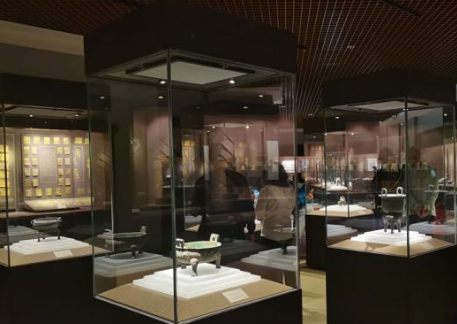 甘肅省博實行網上預約參觀新規(guī)每天限額4300人