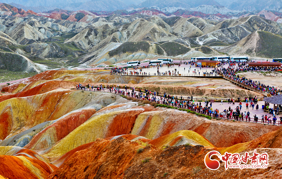 甘肅省文旅系統(tǒng)推出“春游甘肅”八大主題產(chǎn)品誠(chéng)邀廣大游客