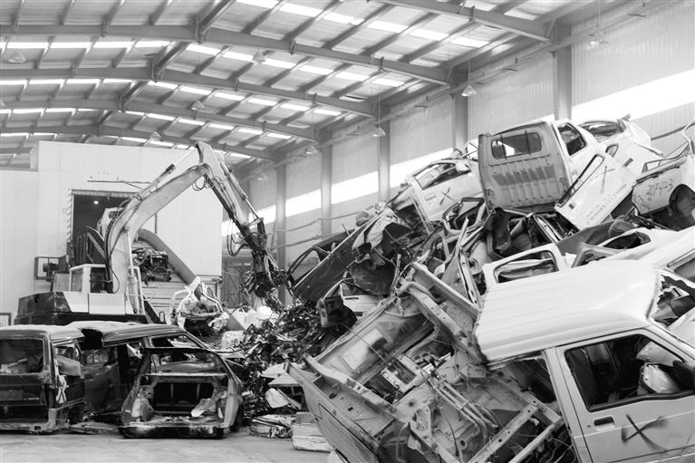 關(guān)注垃圾分類丨再生資源回收如何“變廢為寶”？