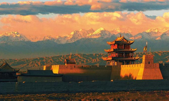 西北西南成新晉長線游熱門目的地甘肅等城市預訂量同比漲超150%