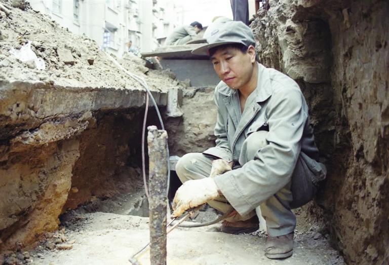 【尋訪百名先鋒黨員】記甘肅省優(yōu)秀共產(chǎn)黨員、蘭州市勞動模范、蘭石集團(tuán)駱均均