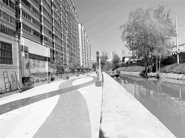 蘭化25街區(qū)社區(qū)：這個(gè)口袋公園，亮豁！