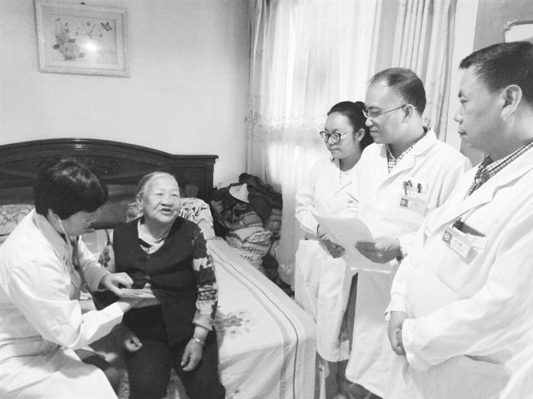 “一鍵診療”“在家門口享受診療”——您簽約家庭醫(yī)生了嗎？