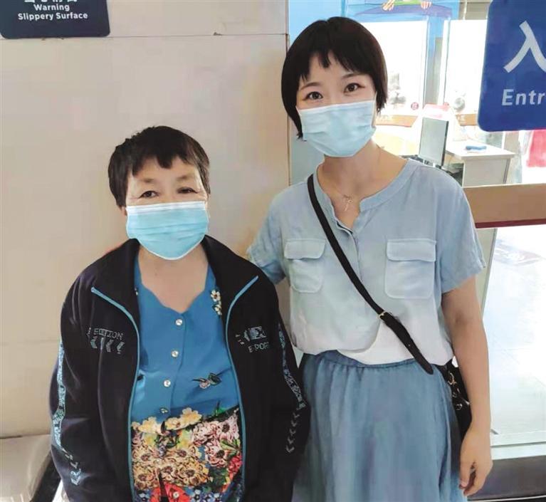 蘭州有了職業(yè)陪診員老人、異地就醫(yī)人群是陪診行業(yè)服務(wù)主體