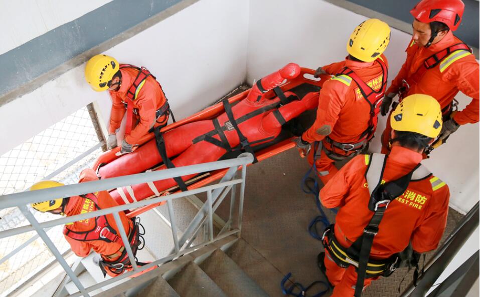 【隴拍客】超燃！ “火焰藍(lán)”競技比武火力全開