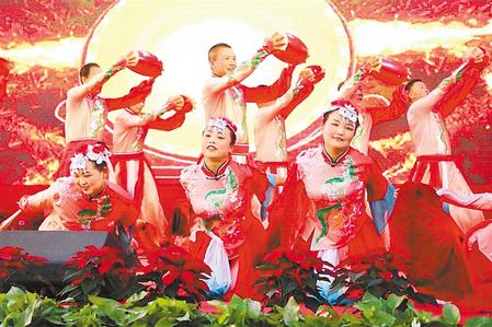 濃濃文化味 深深鄉(xiāng)土情——酒泉市肅州區(qū)銀達鎮(zhèn)群眾文化繁榮發(fā)展紀(jì)實