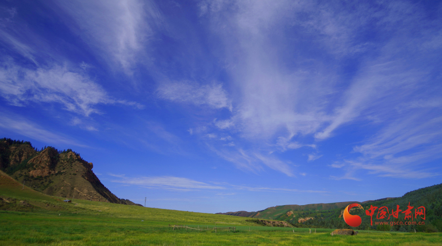 肅南：初秋祁連迷人醉 草原風(fēng)光美如畫(huà)