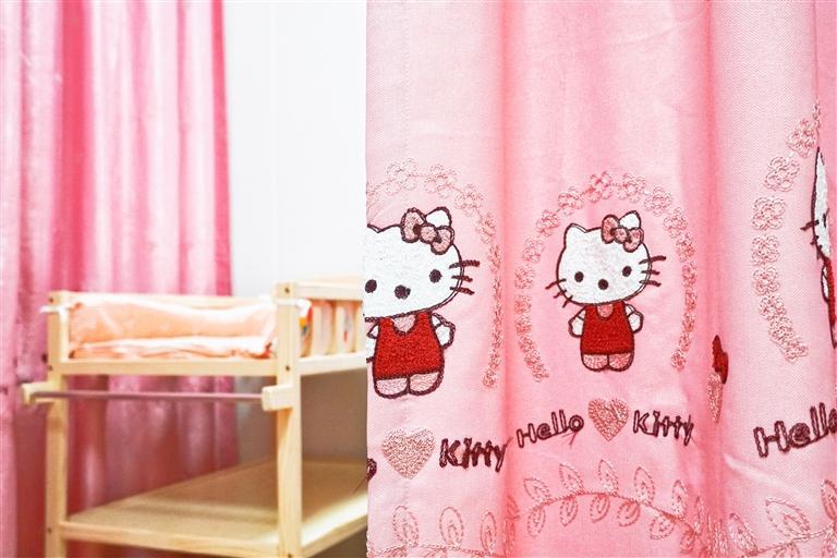 蘭州站、蘭州西站升級(jí)改造母嬰室 母愛(ài)10平方讓愛(ài)更從容