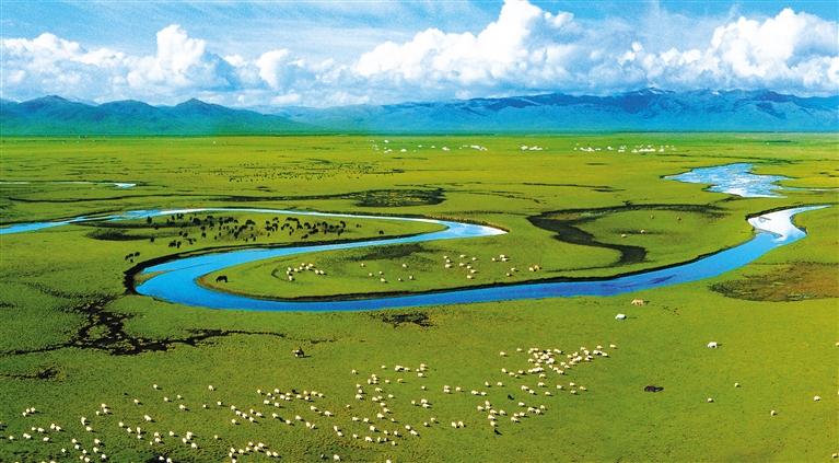 中秋國慶去哪玩？ 甘肅“雙節(jié)”九大旅游產品上線  帶您暢游“如意甘肅”