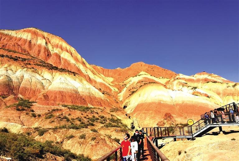 攜程《2021年國慶假期出游總結(jié)報告》出爐  西安、上海、北京、西寧、成都成甘肅省主要客源地