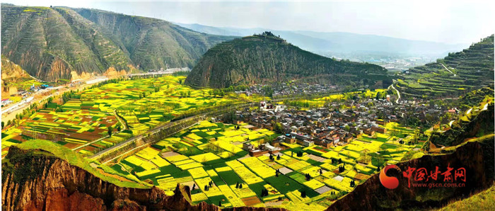 【母親河畔的中國】走進(jìn)華夏文明8000年發(fā)祥地 天水這些故事我們講給你聽