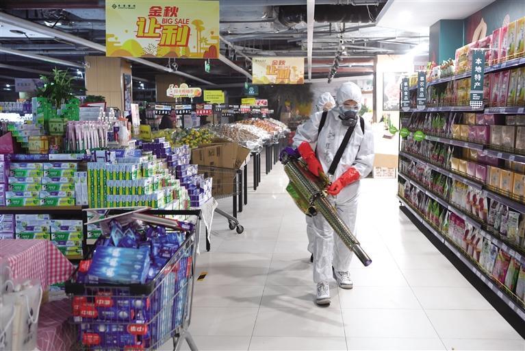 甘肅省衛(wèi)健委通報(bào)新冠肺炎疫情 新增4例本土確診病例、2例無(wú)癥狀感染者