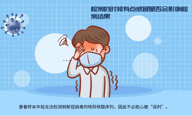 【甘快看·微動畫】這些核酸檢測常見問題，你知道嗎？