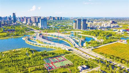 砥礪奮進譜華章 老區(qū)振興啟新程——慶陽市奮力推進經(jīng)濟社會高質量發(fā)展紀實