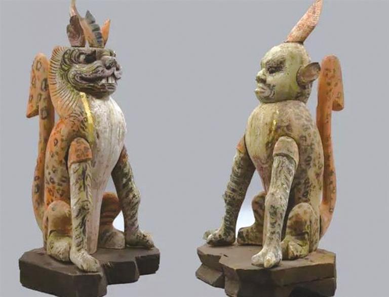 唐代吐谷渾王族墓葬群考古多項成果創(chuàng)國內“先河”