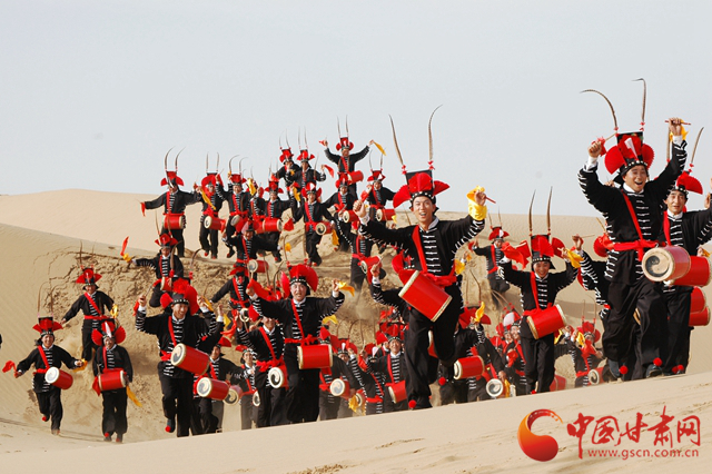 快看有沒有你的家鄉(xiāng)？甘肅省2022年“文化進(jìn)萬家——視頻直播家鄉(xiāng)年”活動火熱籌備中