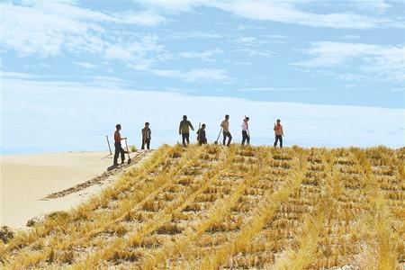 中小成本電影也能扣人心弦——從電影《八步沙》獲中國電影金雞獎(jiǎng)提名說起