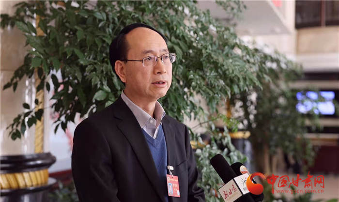 【聚焦2022甘肅兩會(huì)·代表委員說】省政協(xié)委員楊立勛：甘肅乳業(yè)發(fā)展要有“領(lǐng)頭?！?實(shí)現(xiàn)整體提質(zhì)增效